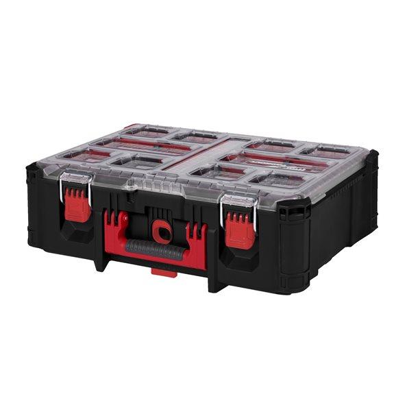 Milwaukee 4932478625 PACKOUT Deep Organiser Price Comparisons | Compare The Build
