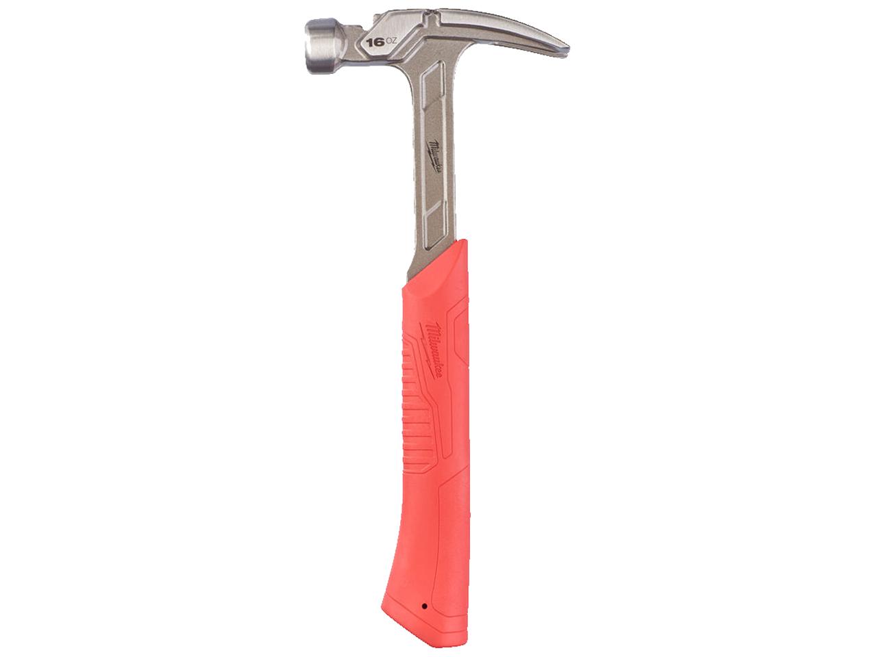 Milwaukee 4932478653 Steel RIP Claw Hammer 16oz / 450g Price Comparisons | Compare The Build