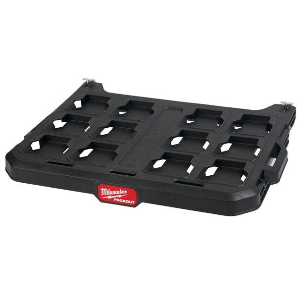 Milwaukee 4932478711 PACKOUT Racking System Single Shelf Price Comparisons | Compare The Build