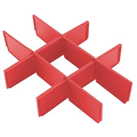 Milwaukee 4932479104 Dividers For PACKOUT 3 Drawer Tool Box Price Comparisons | Compare The Build