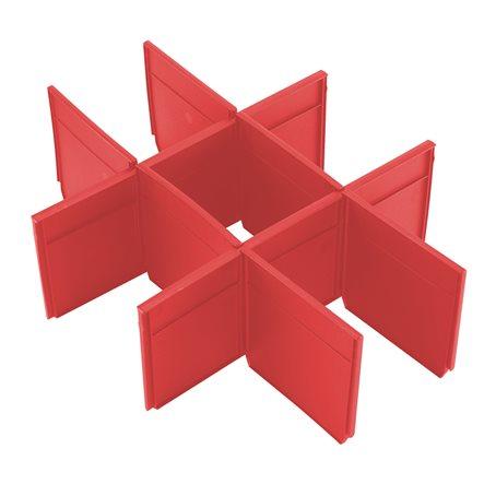 Milwaukee 4932479105 Dividers For PACKOUT 2 Drawer Tool Box Price Comparisons | Compare The Build