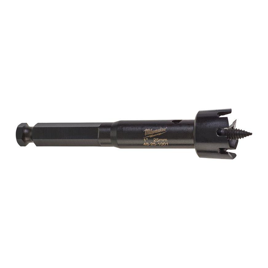 Milwaukee 4932479478 25mm Wood Drill Selfeed Bit Price Comparisons | Compare The Build