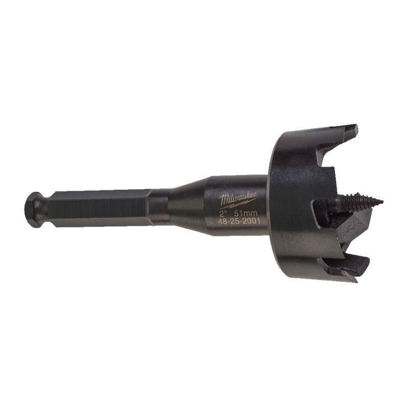 Milwaukee 4932479484 51mm Wood Drill Selfeed Bit Price Comparisons | Compare The Build