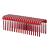 Milwaukee 4932479628 Cable Staples 25mm Pack Of 600 Milwaukee 4932479628 Cable Staples 25mm Pack Of 600