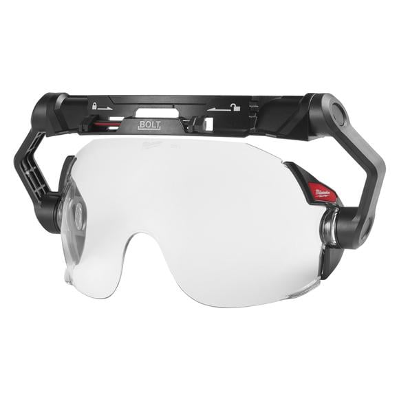 Milwaukee BOLT Universal Clear Visor Sheild Price Comparisons | Compare The Build