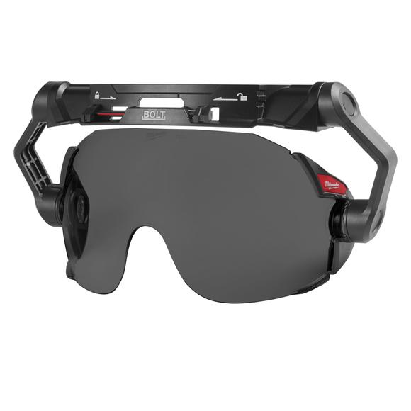 Milwaukee BOLT Universal Tinted Visor Sheild Price Comparisons | Compare The Build