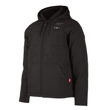 Milwaukee 4932480073 M12HPJBL Black Heated Puffer Jacket Size Large Price Comparisons | Compare The Build