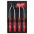 Milwaukee 4932480568 Heavy Duty Pick & Hook 4 Piece Set Milwaukee 4932480568 Heavy Duty Pick & Hook 4 Piece Set