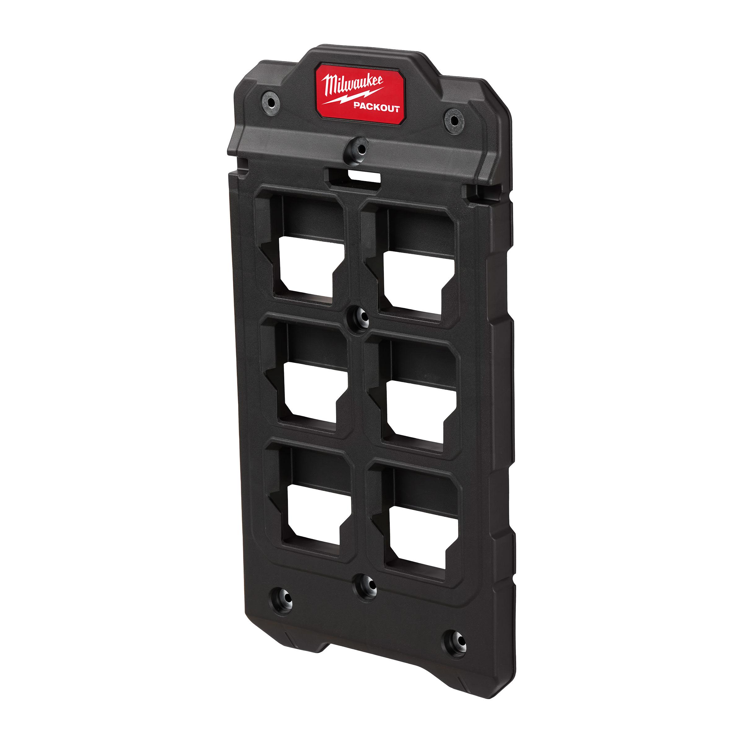 Milwaukee 4932480621 PACKOUT Compact Mounting Plate Price Comparisons | Compare The Build