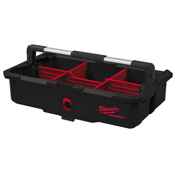 Milwaukee 4932480625 PACKOUT Tool Tray Price Comparisons | Compare The Build