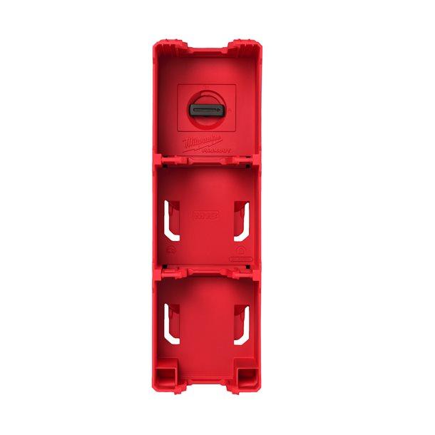 Milwaukee 4932480709 PACKOUT M18 Battery Holder Price Comparisons | Compare The Build