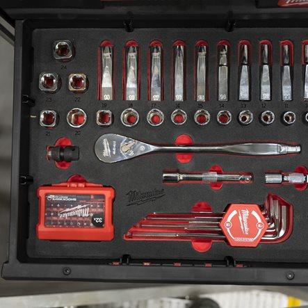 Milwaukee 70 Piece 1/2
