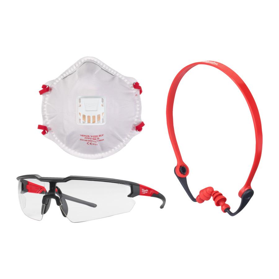 Milwaukee Carpentry PPE Kit Price Comparisons | Compare The Build