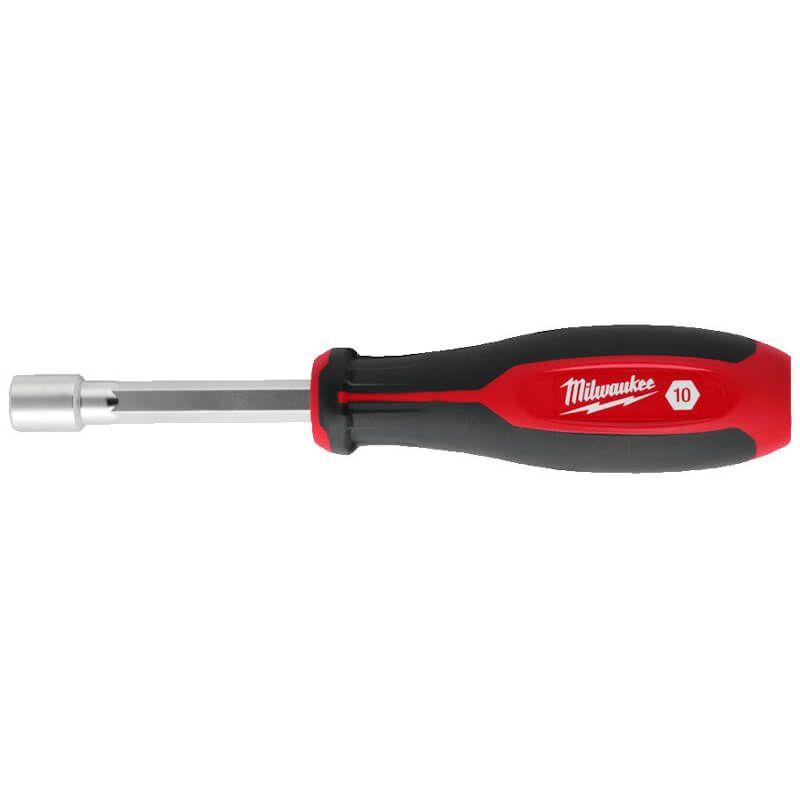 Milwaukee 4932492370 10mm Hollowcore Magnetic Nut Driver Price Comparisons | Compare The Build