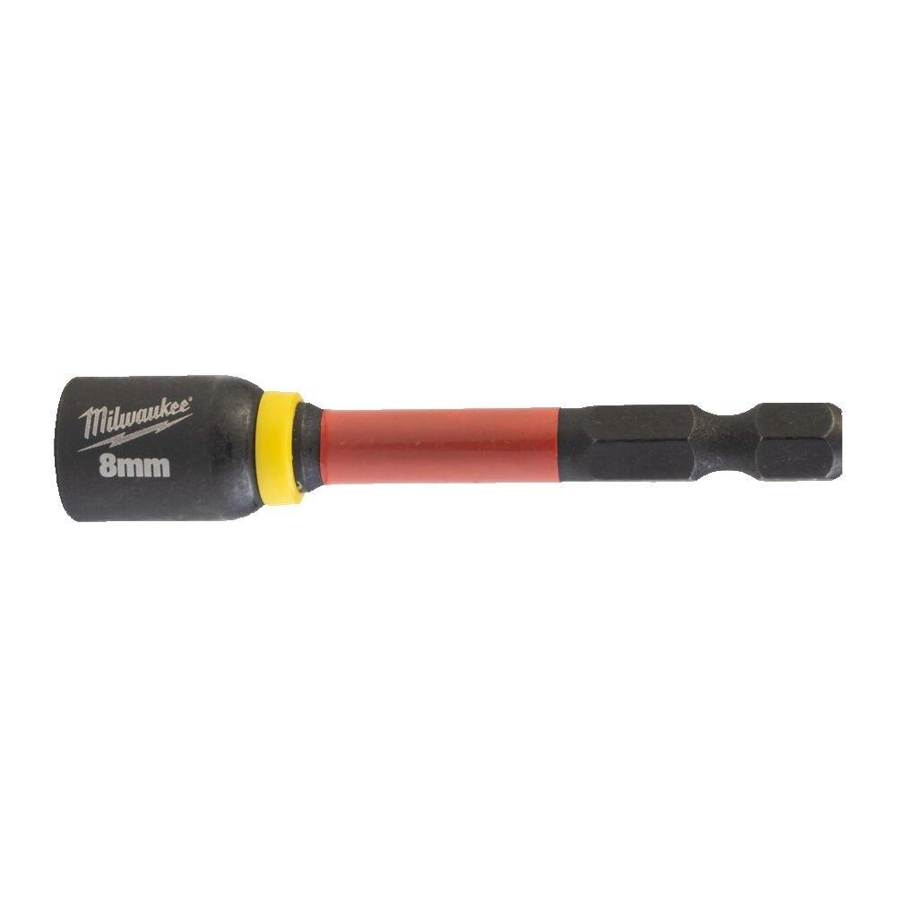 Milwaukee 8mm Hex x 65mm Magnetic Nut Driver Price Comparisons | Compare The Build