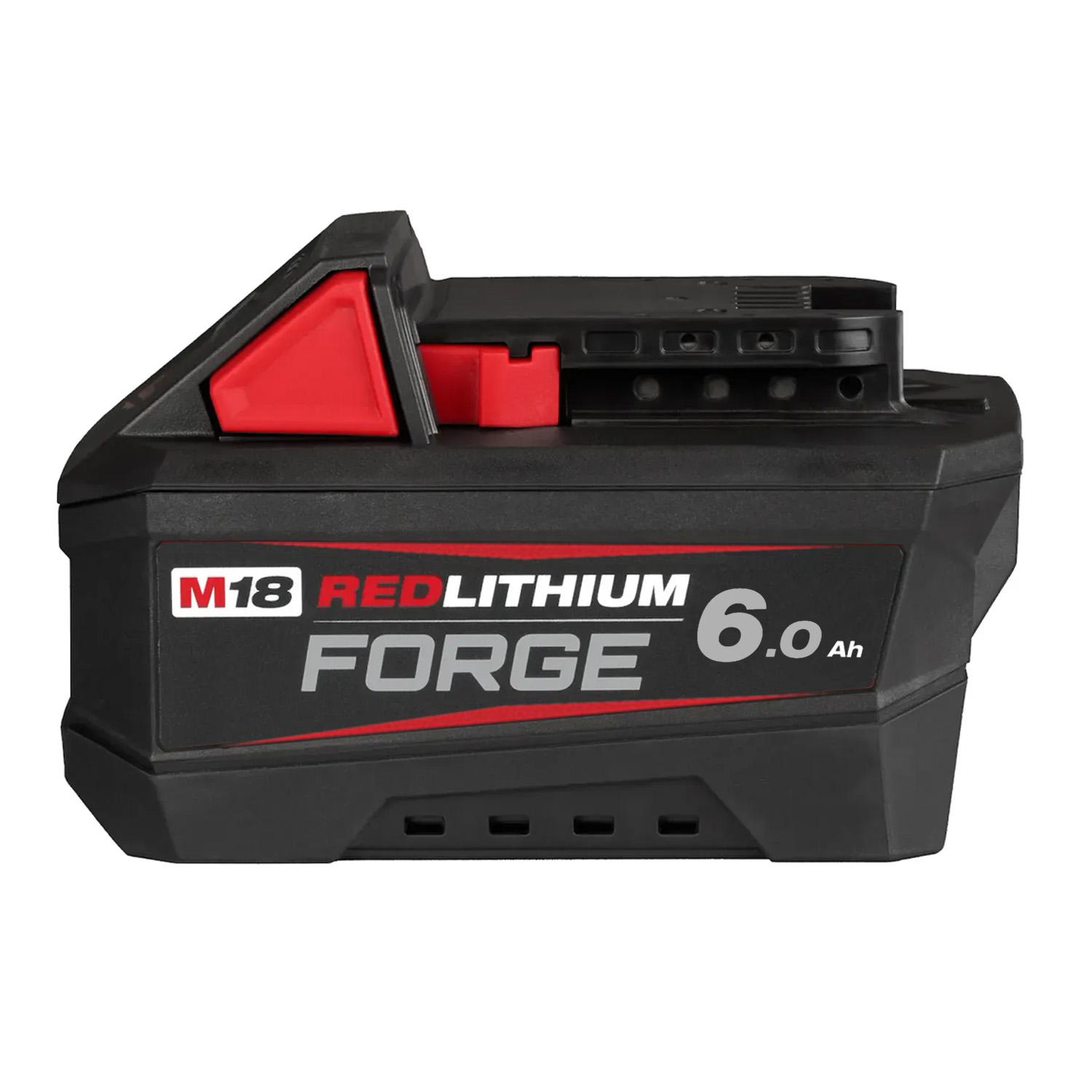 Milwaukee M18FB6 M18 FORGE 6.0Ah Batttery Price Comparisons | Compare The Build