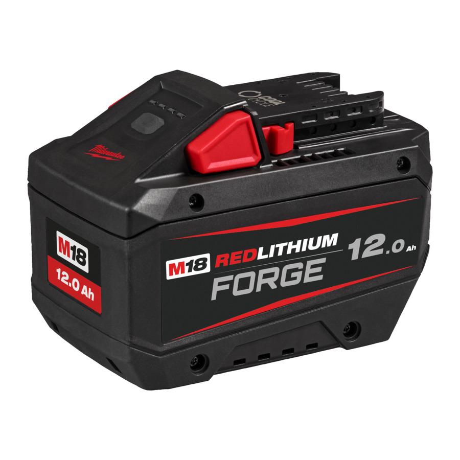 Milwaukee M18FB12 M18 FORGE 12.0Ah Batttery Price Comparisons | Compare The Build