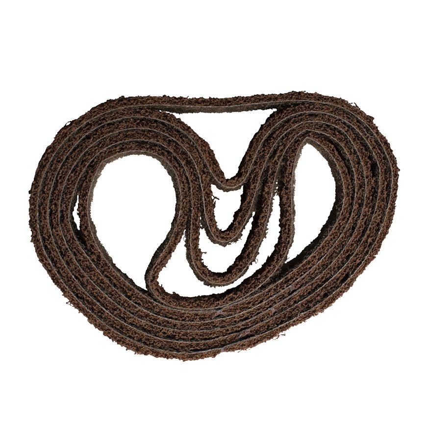 Milwaukee 4932492884 Sanding Belt 13mm x 457mm Coarse Pack of 5 Price Comparisons | Compare The Build