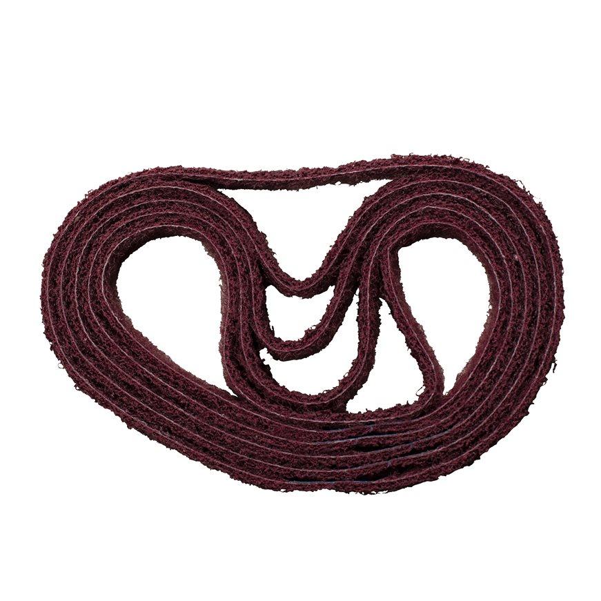 Milwaukee 4932492885 Sanding Belt 13mm x 457mm Medium Pack of 5 Price Comparisons | Compare The Build