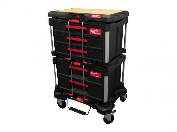 Milwaukee 4932492892 PACKOUT 4 Piece Transportation Kit Price Comparisons | Compare The Build