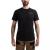 Milwaukee Hybrid Work T-Shirt Size L - Black Milwaukee Hybrid Work T-Shirt Size L - Black