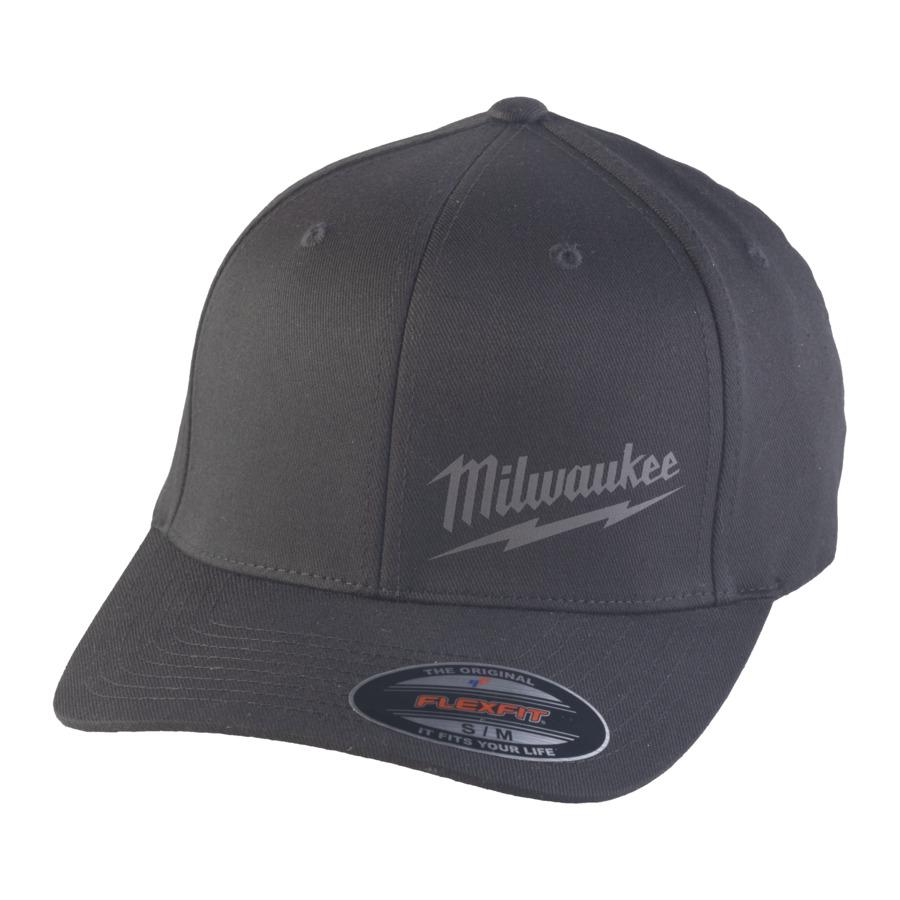Milwaukee 4932493096 Baseball Cap Size L/XL - Black Price Comparisons | Compare The Build