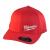 Milwaukee 4932493099 Baseball Cap Size S/M - Red Milwaukee 4932493099 Baseball Cap Size S/M - Red