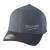 Milwaukee 4932493105 Performance Baseball Cap Size S/M - Blue Milwaukee 4932493105 Performance Baseball Cap Size S/M - Blue