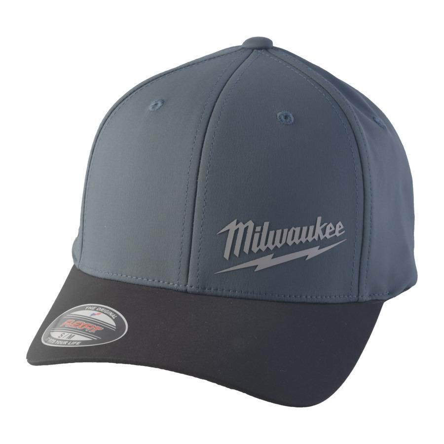 Milwaukee 4932493106 Performance Baseball Cap Size L/XL - Blue Price Comparisons | Compare The Build