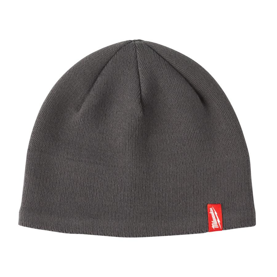 Milwaukee 4932493110 Beanie - Grey Price Comparisons | Compare The Build