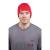 Milwaukee 4932493111 Beanie - Red Milwaukee 4932493111 Beanie - Red