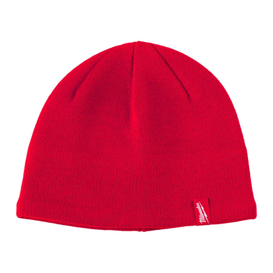 Milwaukee 4932493111 Beanie - Red Price Comparisons | Compare The Build