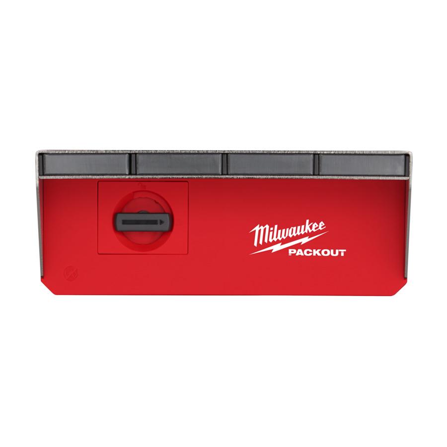 Milwaukee 4932493378 PACKOUT Magnetic Rack Price Comparisons | Compare The Build