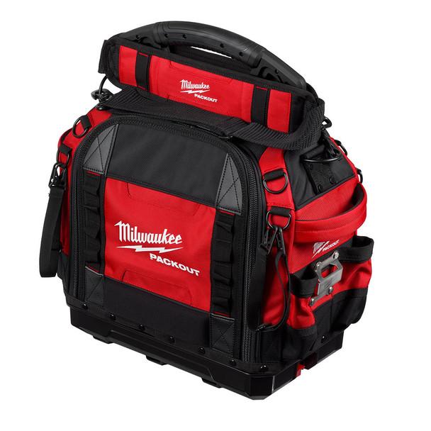 Milwaukee 4932493623 PACKOUT 38cm Closed Tote Tool Bag Price Comparisons | Compare The Build