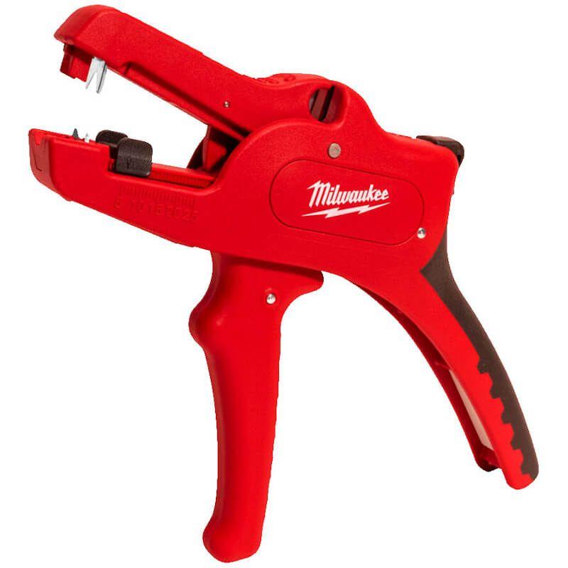 Milwaukee 4932498268 Automatic Wire Stripper Price Comparisons | Compare The Build