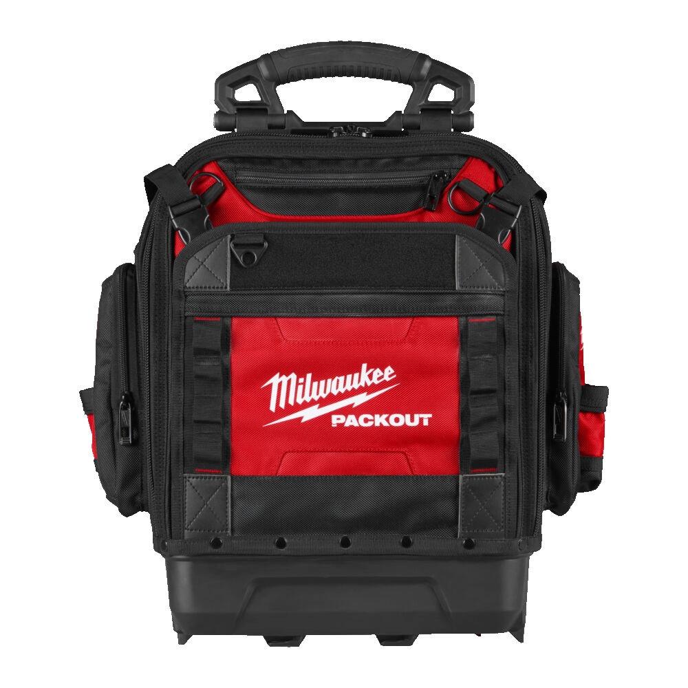 Milwaukee 4932498633 Packout Structured Backpack Price Comparisons | Compare The Build
