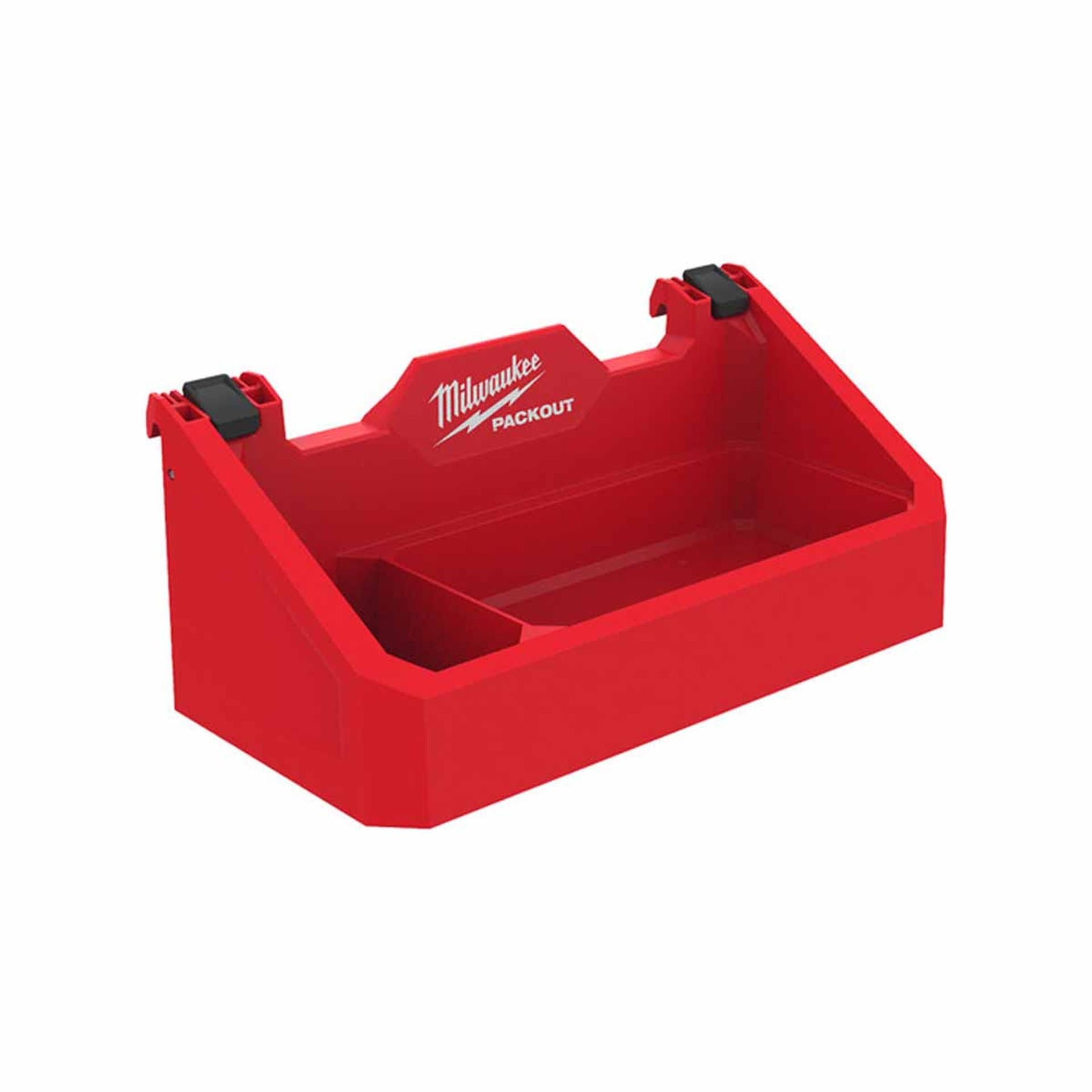 Milwaukee 4932498647 PACKOUT Side Mount Tray