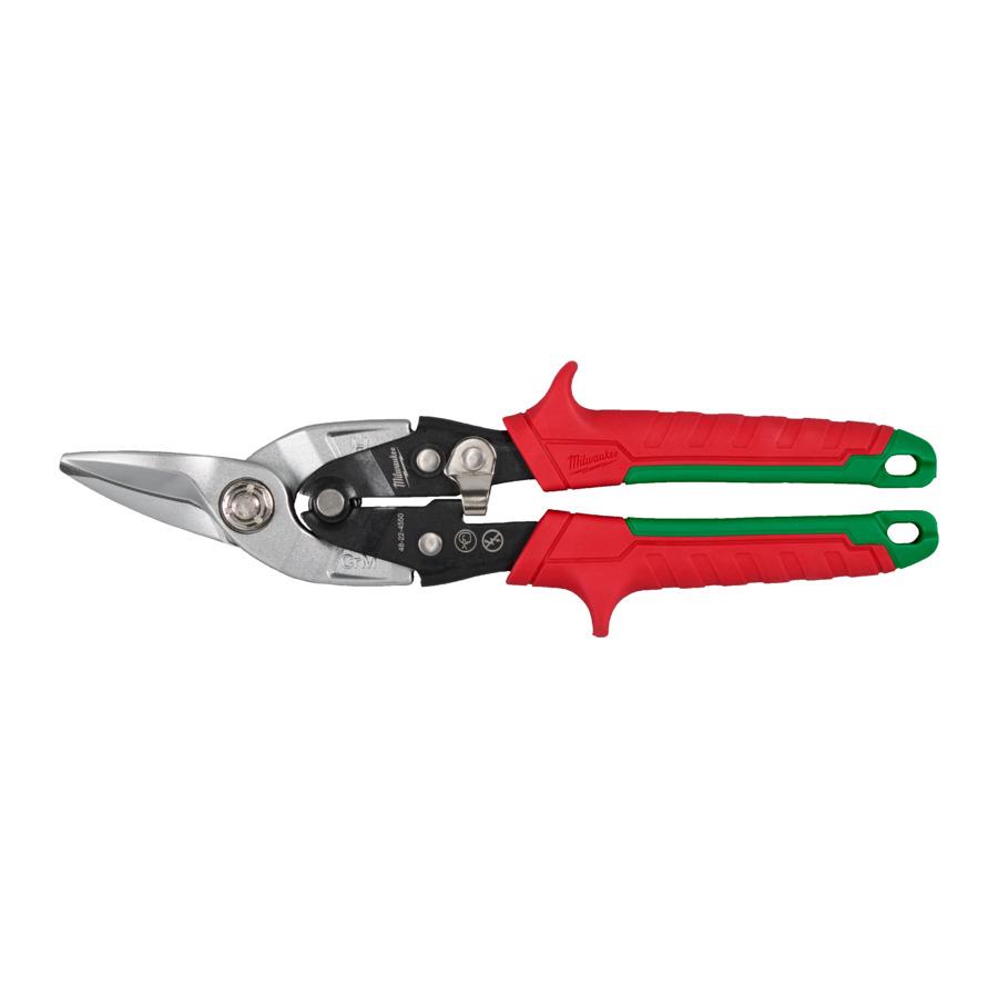 Milwaukee 4932499014 Right Cutting Aviation Snips