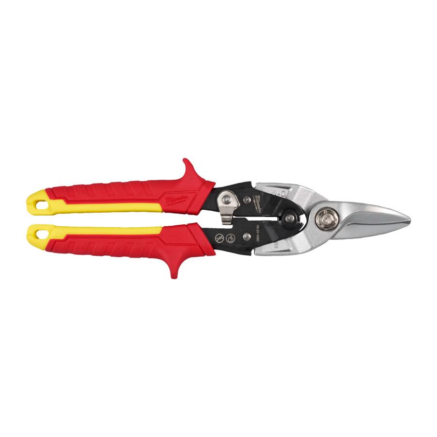 Milwaukee 4932499018 Straight Cutting Aviation Snips