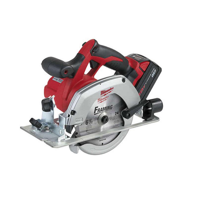 Milwaukee HD18CS 18v Cordless Circular Saw Price Comparisons | Compare The Build