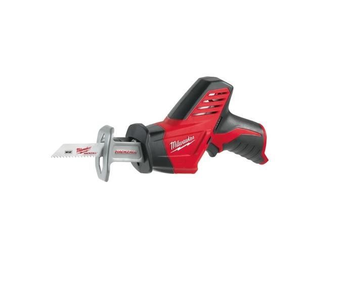 Milwaukee C12HZ-0 M12 Compact Hackzall Price Comparisons | Compare The Build
