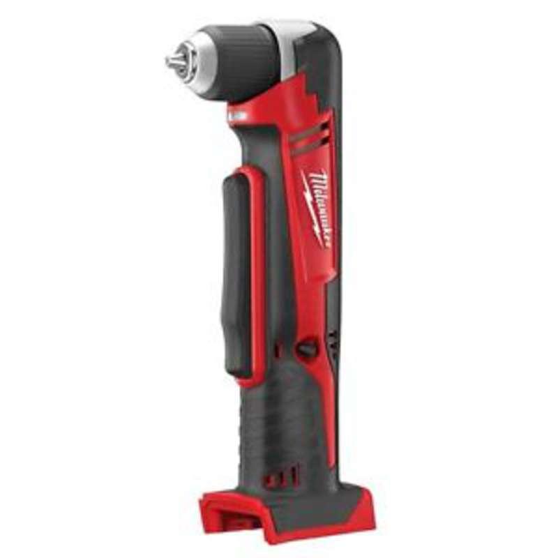 Milwaukee C18RAD-0 18v Right Angle Drill Driver (Body Only) Price Comparisons | Compare The Build