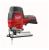 Milwaukee M12JS-0 M12 Compact Jigsaw Body Only Milwaukee M12JS-0 M12 Compact Jigsaw Body Only