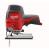 Milwaukee M12JS-0 M12 Compact Jigsaw Body Only Milwaukee M12JS-0 M12 Compact Jigsaw Body Only
