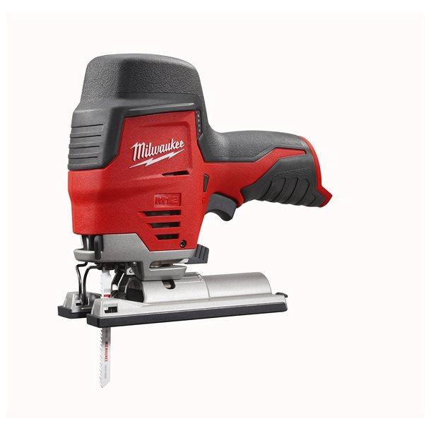 Milwaukee M12JS-0 M12 Compact Jigsaw Body Only Price Comparisons | Compare The Build