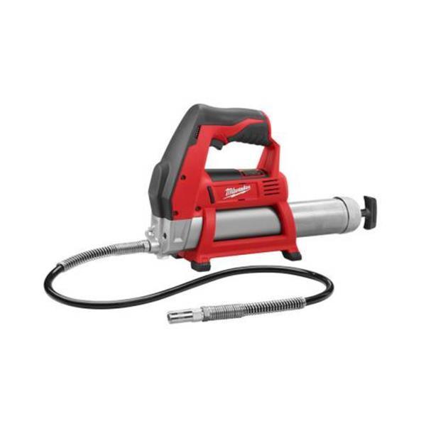 Milwaukee M12GG-0 M12 Cordlesss Grease Gun Body Only Price Comparisons | Compare The Build