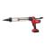 Milwaukee C18PCG/600T-201B M18 Caulking Gun With 600ml Transparant Tube 1x 2ah Batttery Milwaukee C18PCG/600T-201B M18 Caulking Gun With 600ml Transparant Tube 1x 2ah Batttery