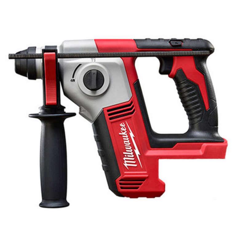 Milwaukee M18BH-0 M18 Compact SDS+ Hammer (Body Only) Price Comparisons | Compare The Build