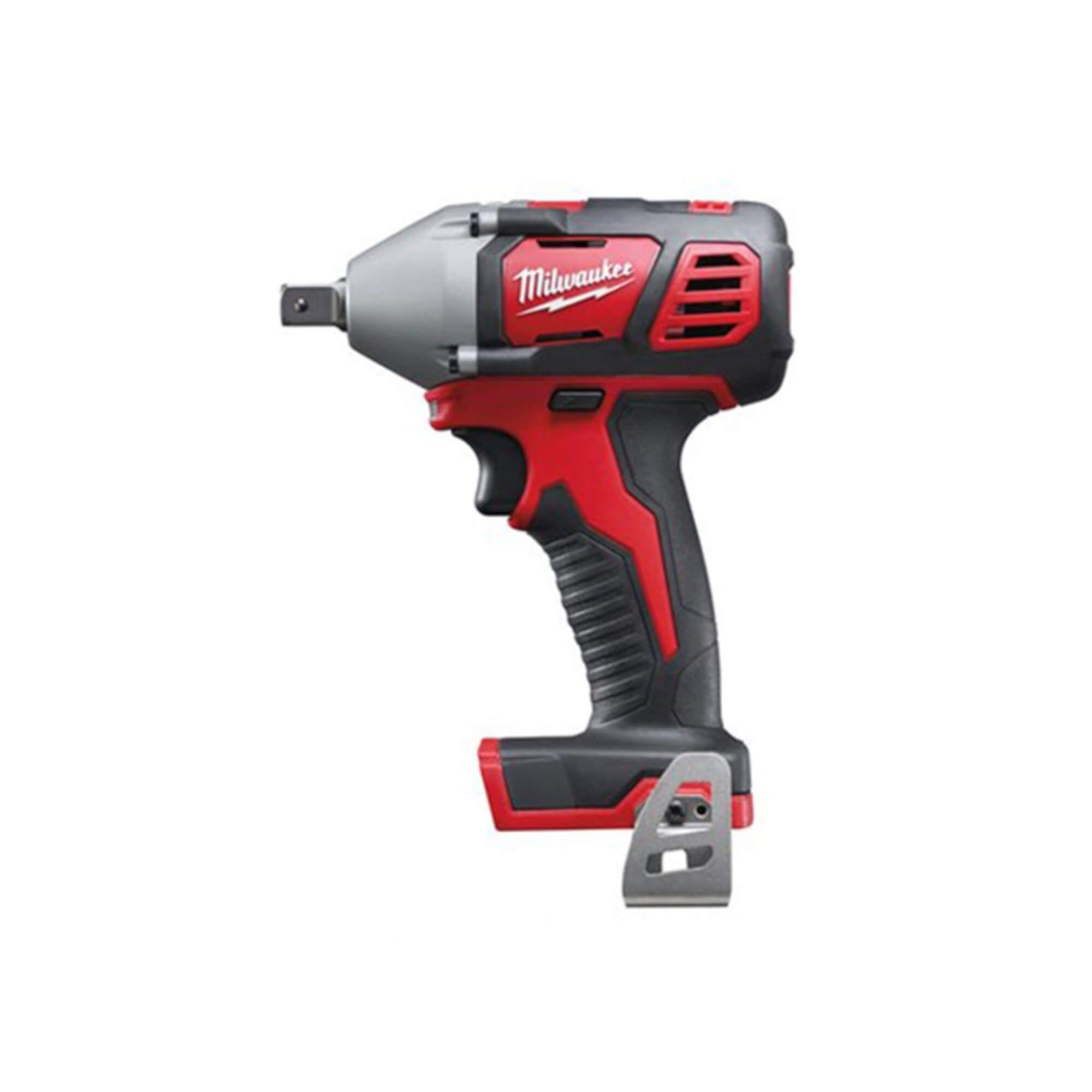 Milwaukee M18BIW12-0 M18 Compact 1/2" Impact Wrench (Naked) Price Comparisons | Compare The Build
