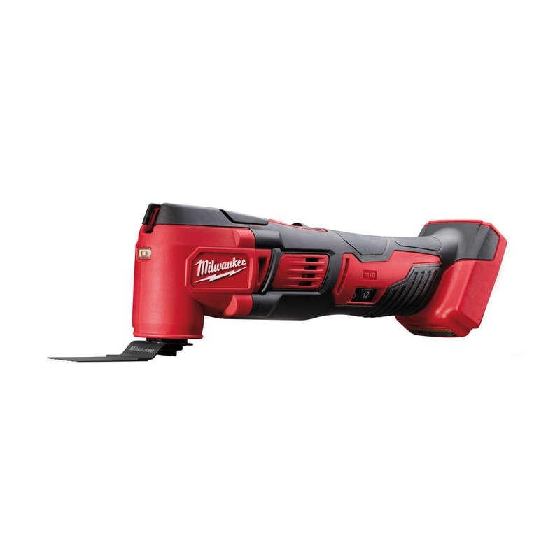 Milwaukee M18BMT-0 18v Multi Tool (Body Only) Price Comparisons | Compare The Build